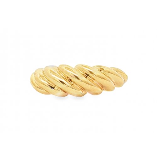 BAGUE BANDEAU