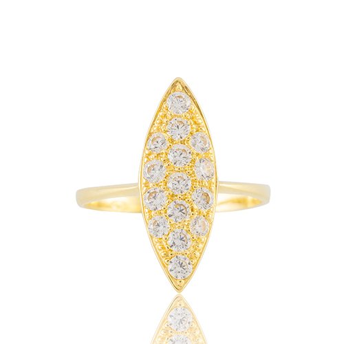 BAGUE MARQUISE PETIT MODELE