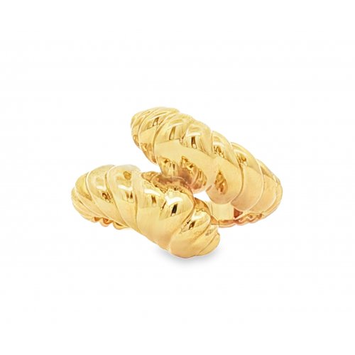 BAGUE TORSADE