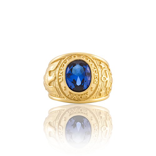 BAGUE US NAVY ENFANT