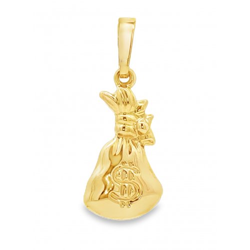 PENDENTIF BOURSE