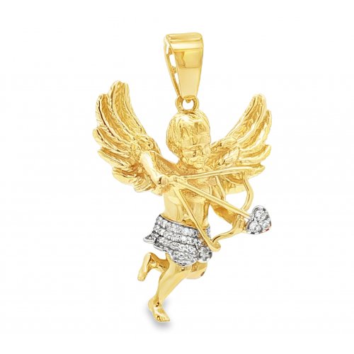 PENDENTIF CUPIDON