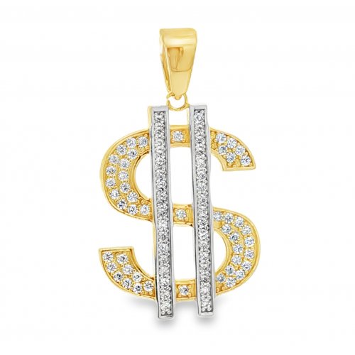 PENDENTIF DOLLAR