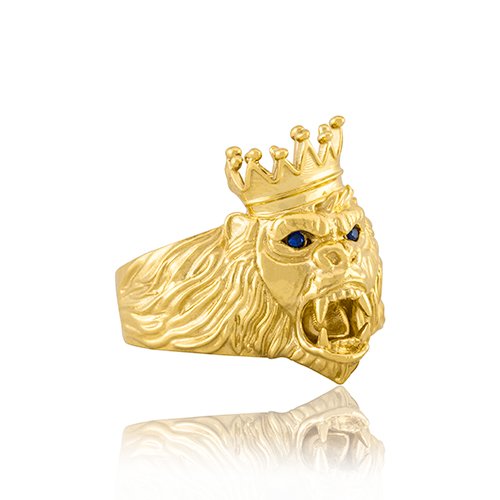 BAGUE KING KONG