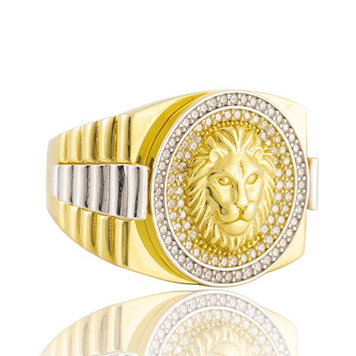 BAGUE LION 2 ORS