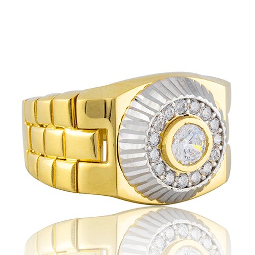 BAGUE LUXE 