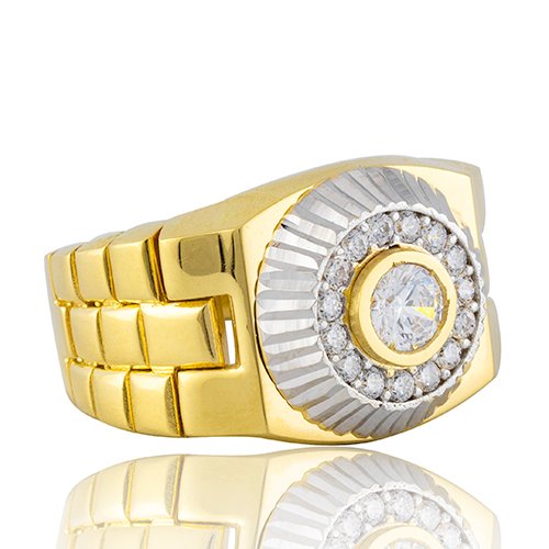 BAGUE LUXE 