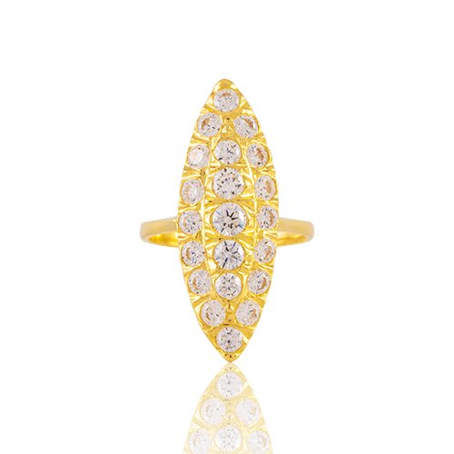 BAGUE MARQUISE 
