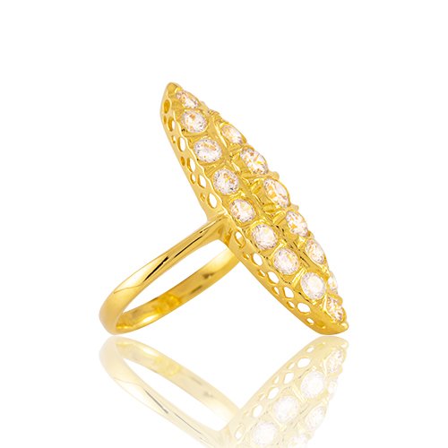 BAGUE MARQUISE 