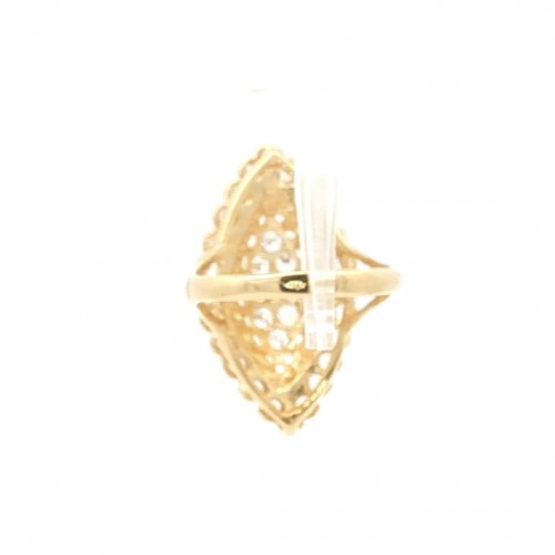 BAGUE MARQUISE 