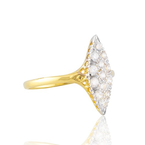 BAGUE MARQUISE ENFANT