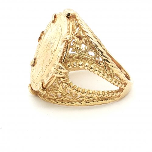 BAGUE NAPOLEON 10 FR