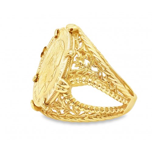 BAGUE NAPOLEON 10 FR