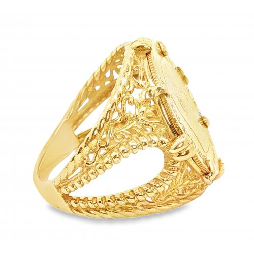 BAGUE NAPOLEON 10 FR