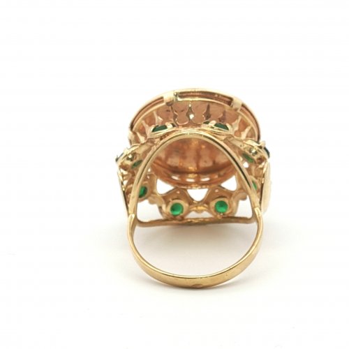BAGUE NAPOLEON 10 FR