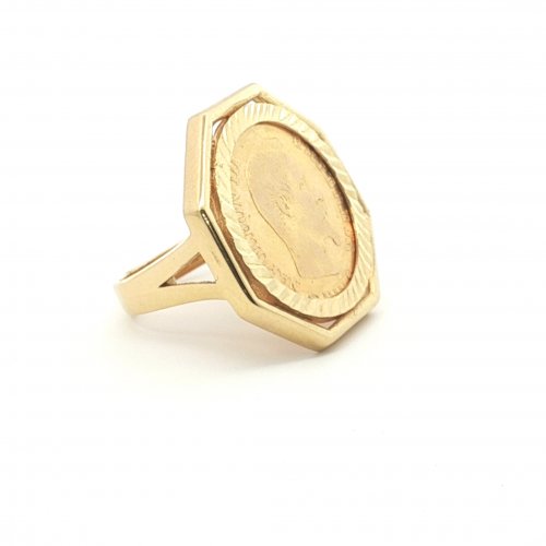 BAGUE NAPOLEON 10 FR