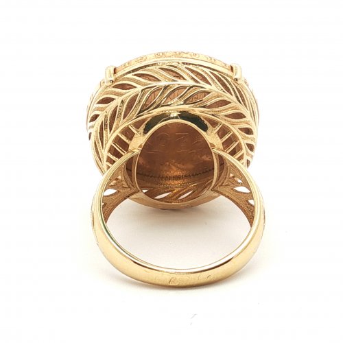 BAGUE NAPOLEON 20 FR