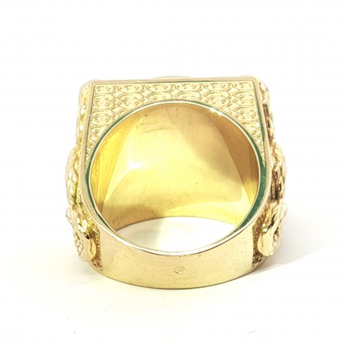 BAGUE NAPOLEON 20 FR