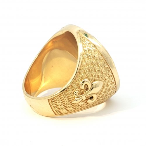 BAGUE NAPOLEON 20 FR
