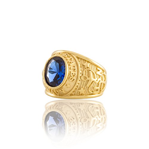 BAGUE US NAVY ENFANT