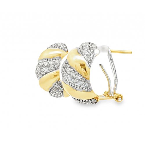 BOUCLES D'OREILLES CLIPS OZ