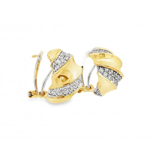 BOUCLES D'OREILLES CLIPS OZ