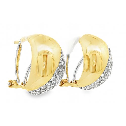 BOUCLES D'OREILLES CLIPS OZ