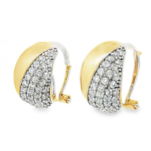 BOUCLES D'OREILLES CLIPS OZ