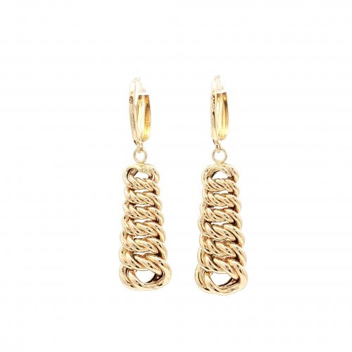 BOUCLES D'OREILLES USA