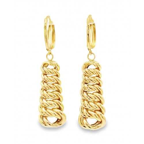 BOUCLES D'OREILLES USA