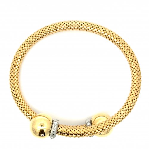 BRACELET FLEX BOULE 
