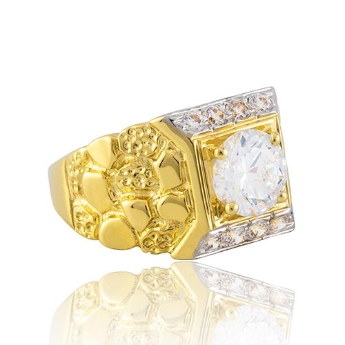 bague chevaliere