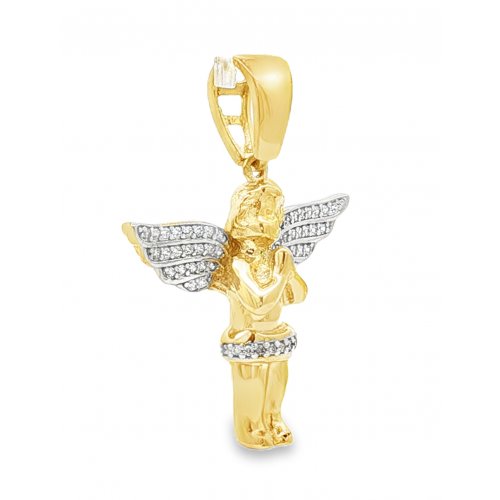 PENDENTIF ANGE OZ
