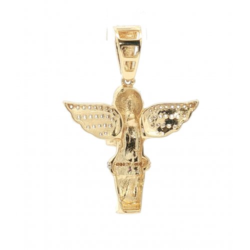 PENDENTIF ANGE OZ