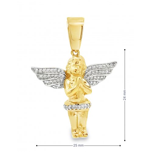 PENDENTIF ANGE OZ