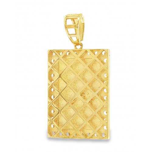 PENDENTIF AS DE COEUR