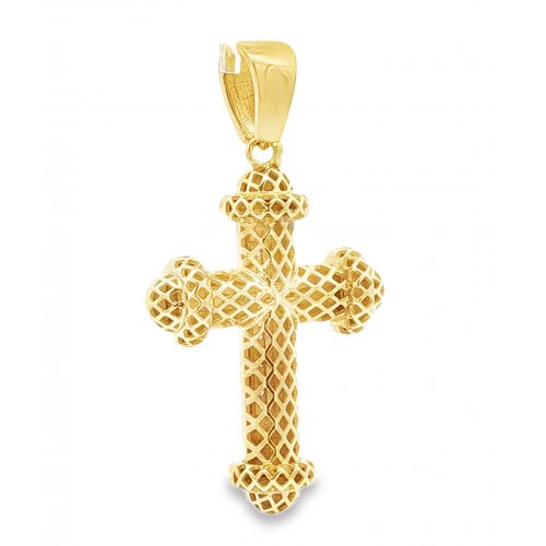 PENDENTIF CROIX OZ