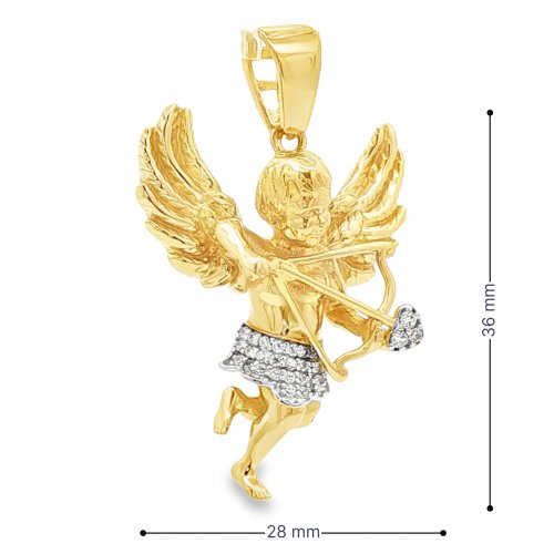 PENDENTIF CUPIDON