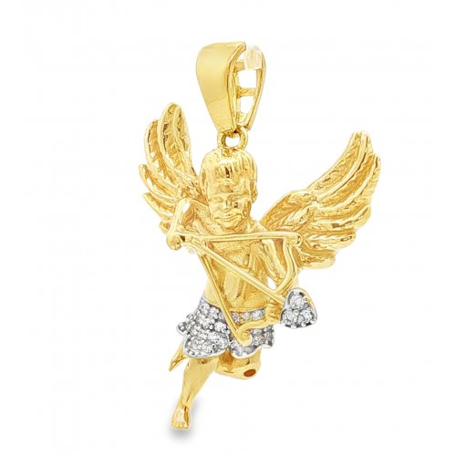 PENDENTIF CUPIDON
