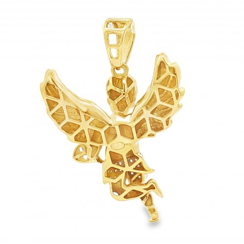 PENDENTIF CUPIDON