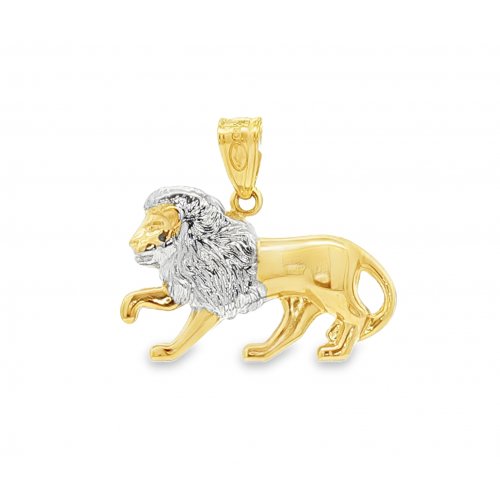 PENDENTIF LION