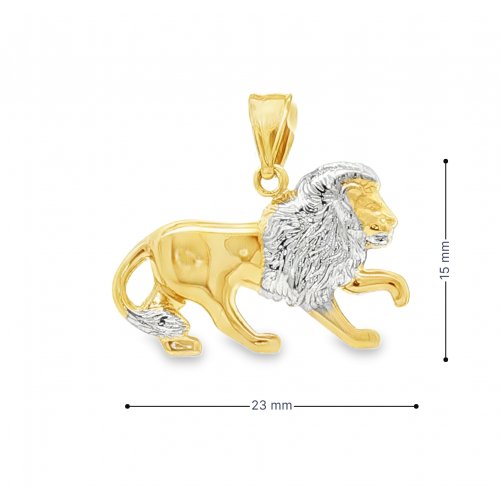 PENDENTIF LION