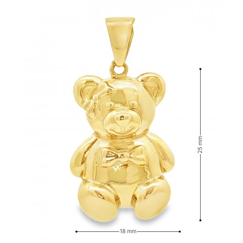 PENDENTIF NOUNOURS