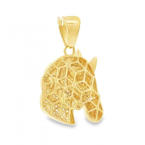 PENDENTIF TETE DE CHEVAL