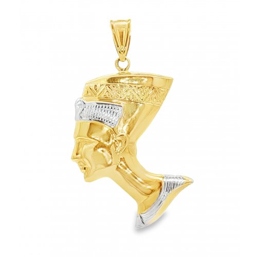 PENDENTIF TETE EGYPTIENNE