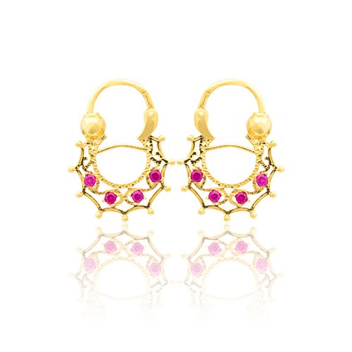 SAVOYARDE BEBE OZ ROUGE 15 MM