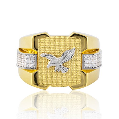 BAGUE AIGLE