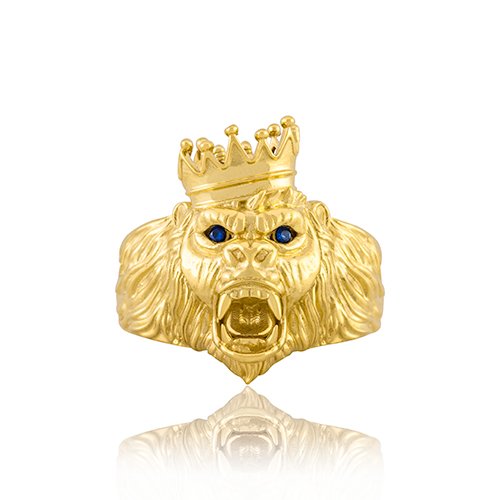 BAGUE KING KONG