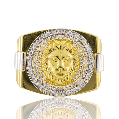 BAGUE LION 2 ORS