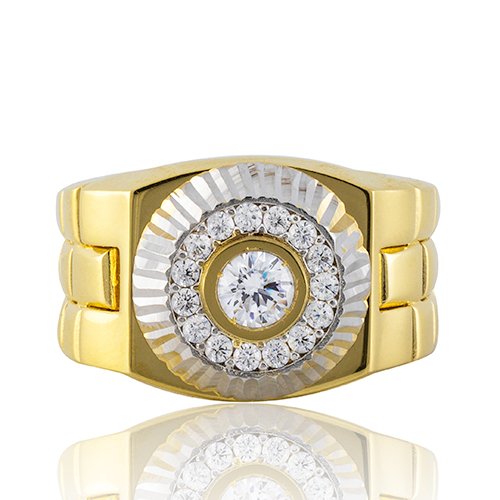 BAGUE LUXE 